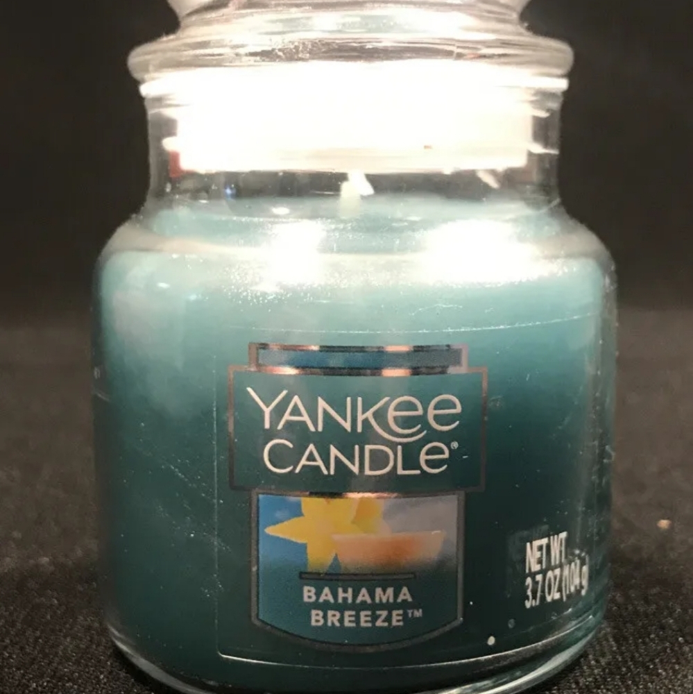 Yankee Candle Bahama Breeze